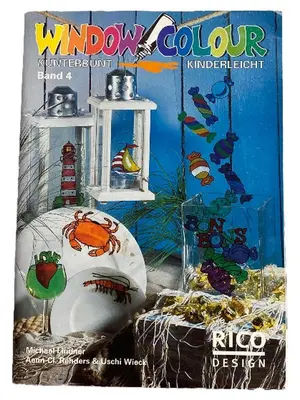 RICO DESIGN Bastelmaterial