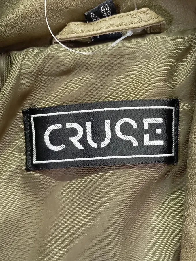 CRUSE Lederjacke Bild 3