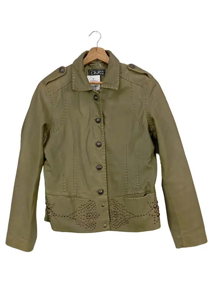 CRUSE Lederjacke Bild 1