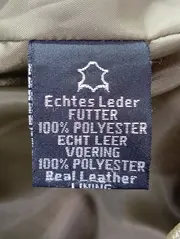 Vorschaubild CRUSE Lederjacke 4