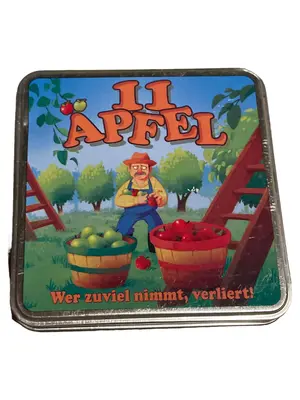 COCKTAIL GAMES Brettspiel