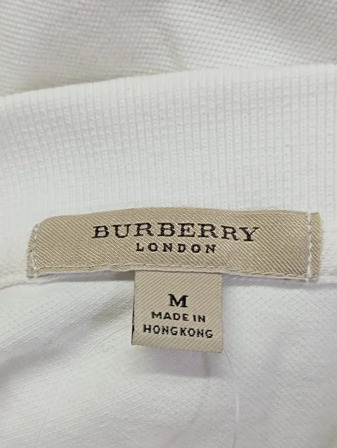 BURBERRY Poloshirt Bild 3