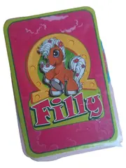 Vorschaubild 2 von Figur Supper Karabair Spielfigur Pferd Mehrfarbig Kinder