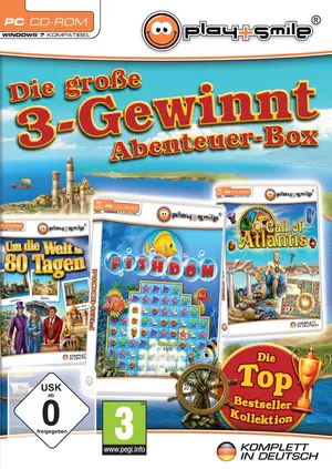 RONDOMEDIA Puzzle und Gedächtnisspiele