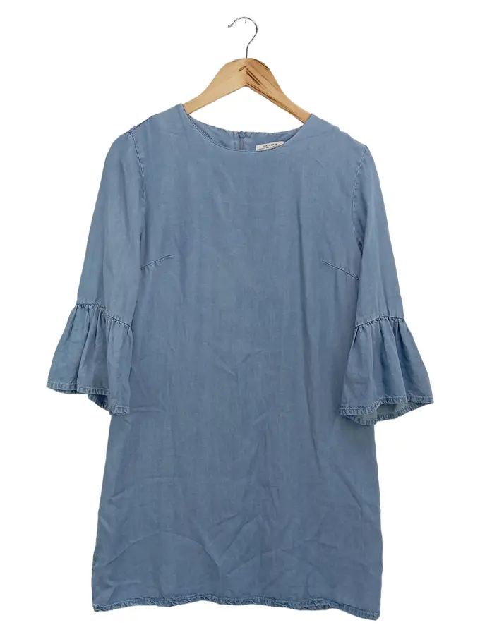 ZARA WOMAN Jeanskleid Bild 1