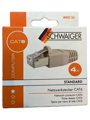 SCHWAIGER Netzwerk Adapter