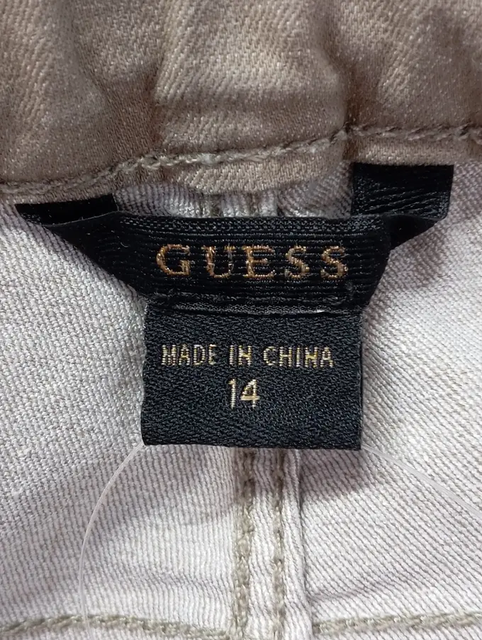 GUESS Jeans Straight Leg Bild 3