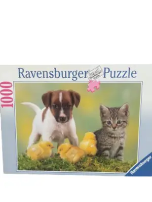 RAVENSBURGER Puzzle