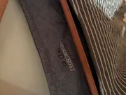 Vorschaubild 5 von EDC Damen Langarmshirt gestreift Grün Gr. 38/M Casual Baumwolle