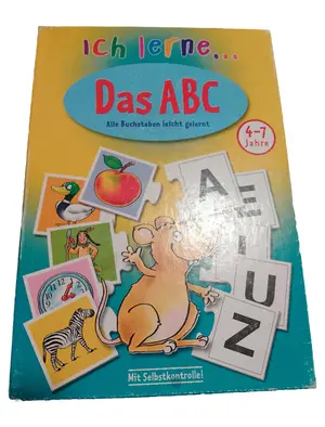 BOOKMARK VERLAG Lernspiel