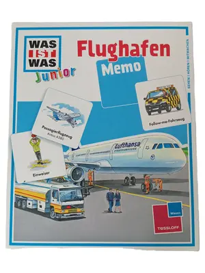 TESSLOFF VERLAG Gedächtnisspiel