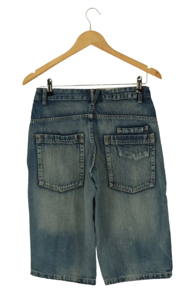 ALIVE! Jeans Shorts Bild 2
