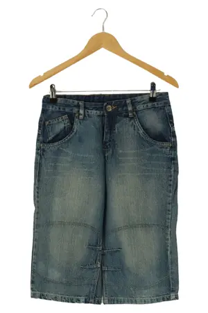 ALIVE! Jeans Shorts