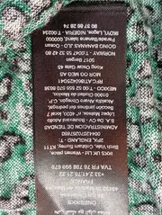 Vorschaubild 6 von WOMEN T-Shirt Damen 42/L Grün Animal-Print Leinen