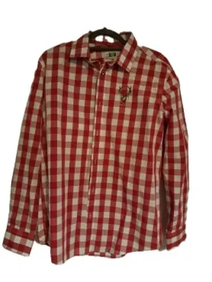 WIESENPRINZ Trachtenhemd