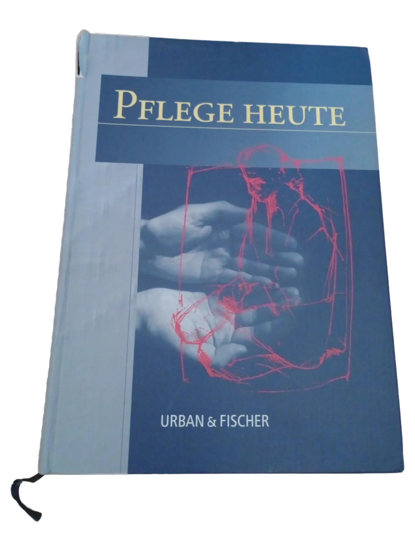 Pflege Heute Fachbuch Medizin Urban & Fischer Hardcover Deutsch