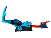 Vorschaubild 1 von Autorennbahn Dinosaurier T-Rex Trackset Spielzeugauto