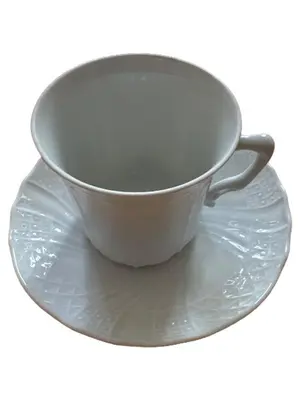 HUTSCHENREUTHER Tasse und Unterteller