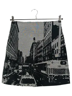 DESIGUAL A-Linienrock