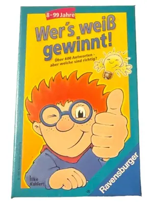 RAVENSBURGER Quizspiel