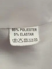 Vorschaubild 4 von Damen Blazer Gr. 38/M Grau Elegant Business Jacke