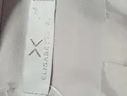 Vorschaubild 3 von Damen Blazer Gr. 38/M Grau Elegant Business Jacke