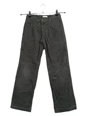 Vorschaubild 1 von Cordhose Kinder Gr. 138/140 Grau Cord Jungen Hose