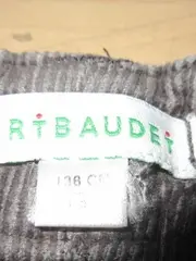 Vorschaubild 3 von Cordhose Kinder Gr. 138/140 Grau Cord Jungen Hose