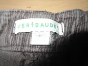 Vorschaubild 2 von Cordhose Kinder Gr. 138/140 Grau Cord Jungen Hose