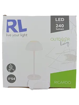 RL LIVE YOUR LIGHT Tischleuchte