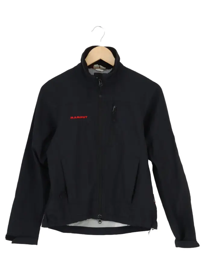 MAMMUT Softshelljacke Bild 1
