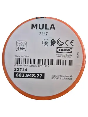 IKEA Kindergeschirr Set