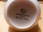 Vorschaubild 6 von Milchkännchen Baronesse Floral Rosen Porzellan weiß 8cm
