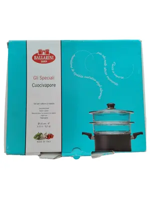 BALLARINI Dampfgartopf