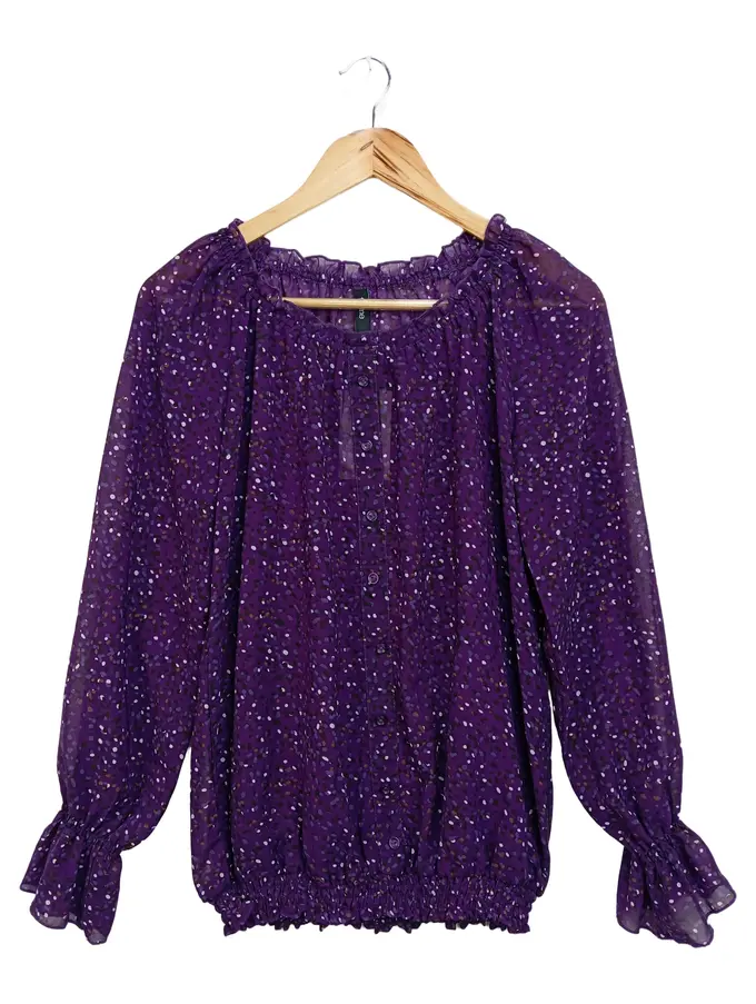 FLAME Bluse Bild 1