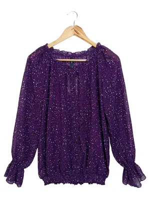 FLAME Bluse