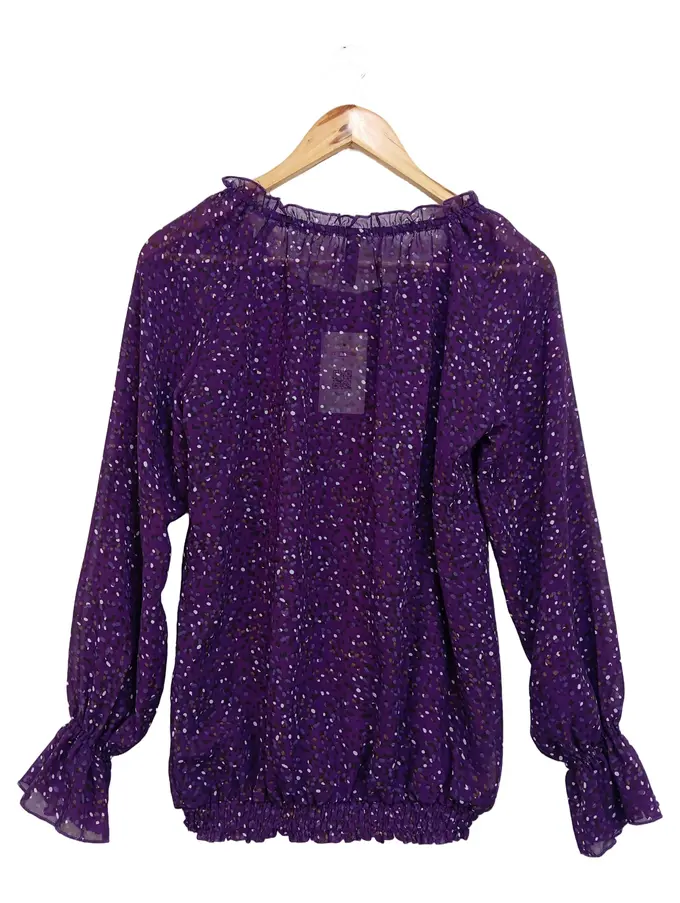 FLAME Bluse Bild 2