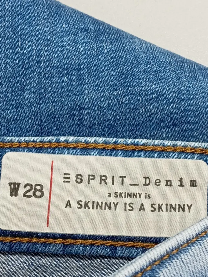 ESPRIT Jeans Skinny Fit Bild 3