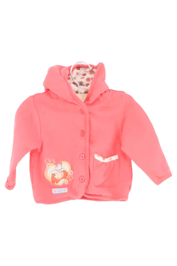 BERTI Sweatjacke Bild 1