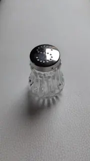 Vorschaubild 2 von Gewürzstreuer Glas Edelstahl Transparent Klassisch Küche