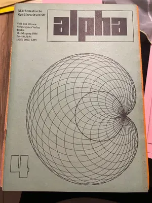 VOLK UND WISSEN VOLKSEIGENER VERLAG Zeitschrift