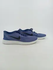 Vorschaubild 3 von Free RN Herren Sportschuhe Laufschuhe Sneaker Blau Gr. 44