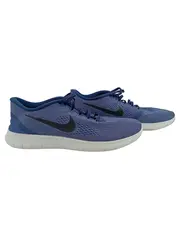 Vorschaubild 1 von Free RN Herren Sportschuhe Laufschuhe Sneaker Blau Gr. 44
