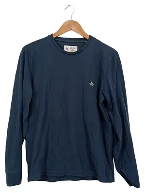 ORIGINAL PENGUIN Langarmshirt