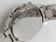 Vorschaubild 3 von Damen Armbanduhr ES2681 Silber Elegant Edelstahl Strass Chronograph