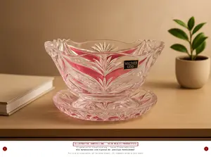 WALTHER GLAS Kristallschale