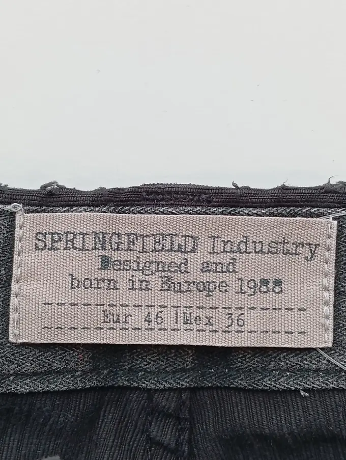 SPRINGFIELD Jeans Straight Leg Bild 3