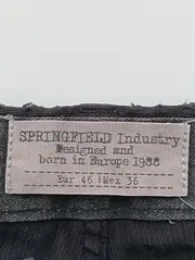 Vorschaubild SPRINGFIELD Jeans Straight Leg 3