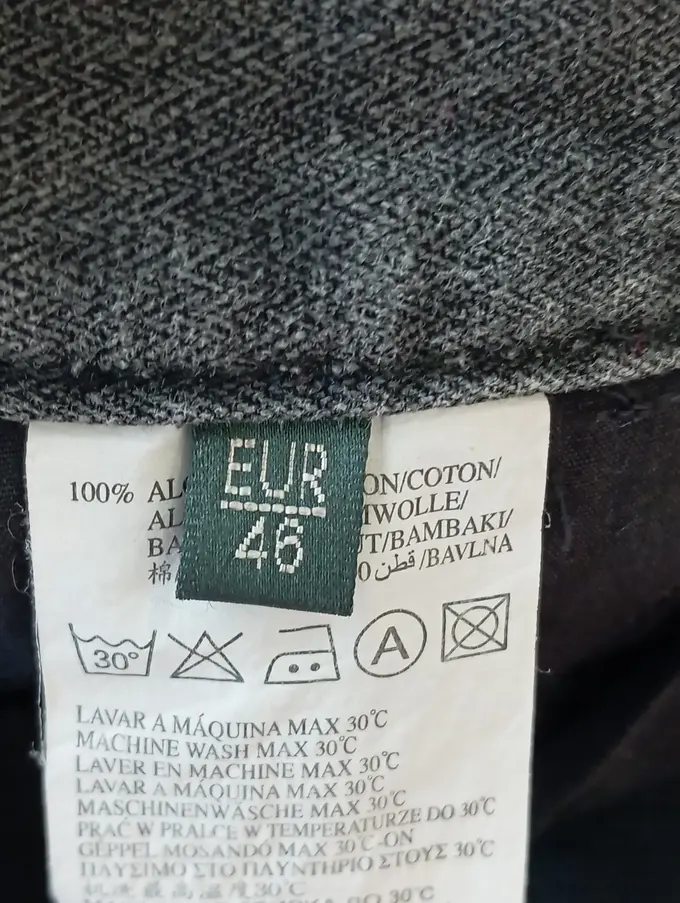 SPRINGFIELD Jeans Straight Leg Bild 4