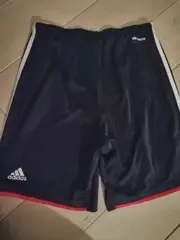 Vorschaubild 4 von DFB Deutschland Shorts Kinder Gr. 164 Schwarz Fußball